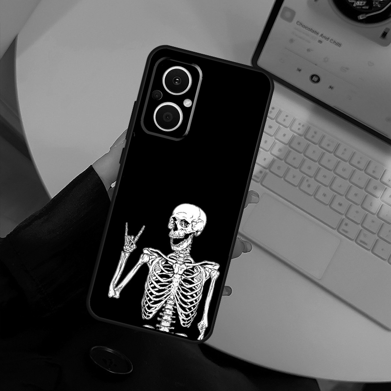 Punk Rock Case For OPPO Find X - Oppo Find X8 recension och pris