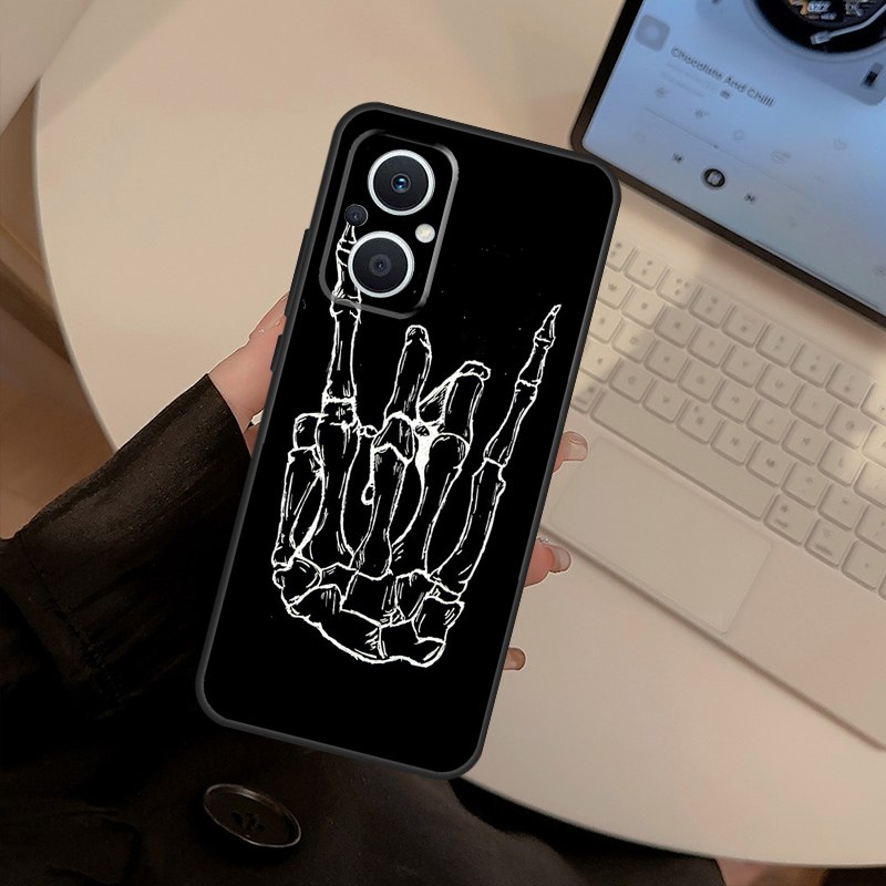 Punk Rock Case For OPPO Find X - Oppo Find X8 recension och pris