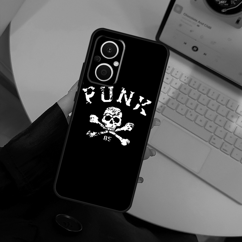 Punk Rock Case For OPPO Find X - Oppo Find X8 recension och pris