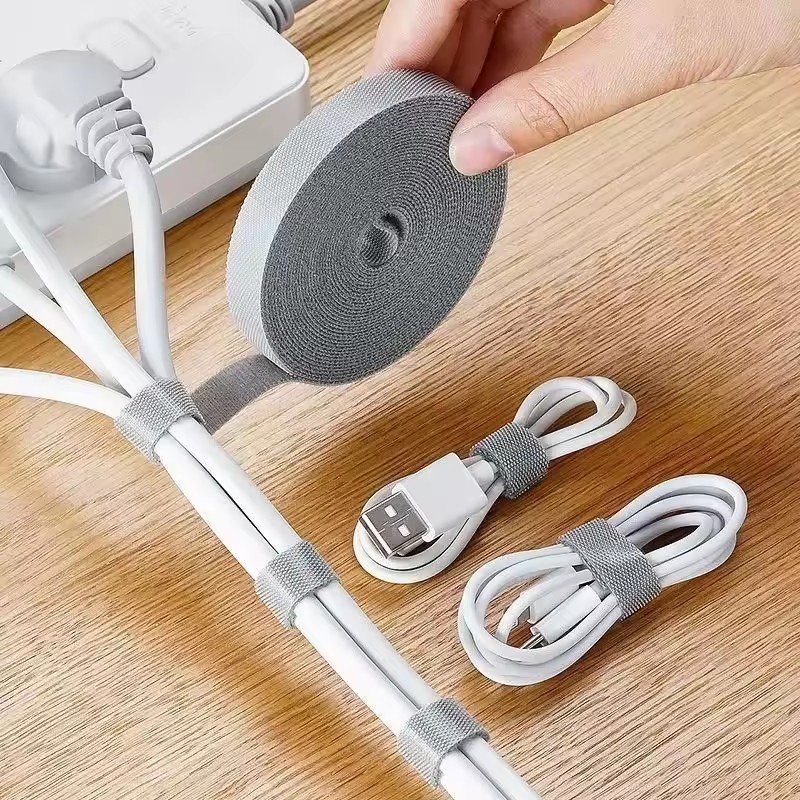 1/5M Cable Organizer Cable Man - Cable Organizer recension och pris