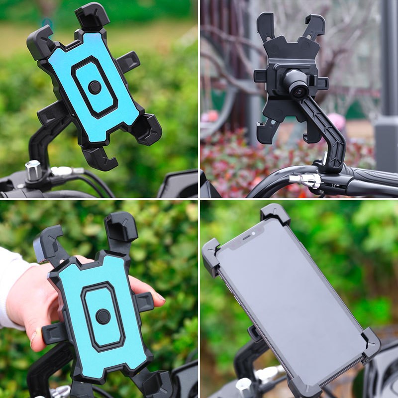 Bike Phone Holder Mount Waterp - Phone Holder recension och pris