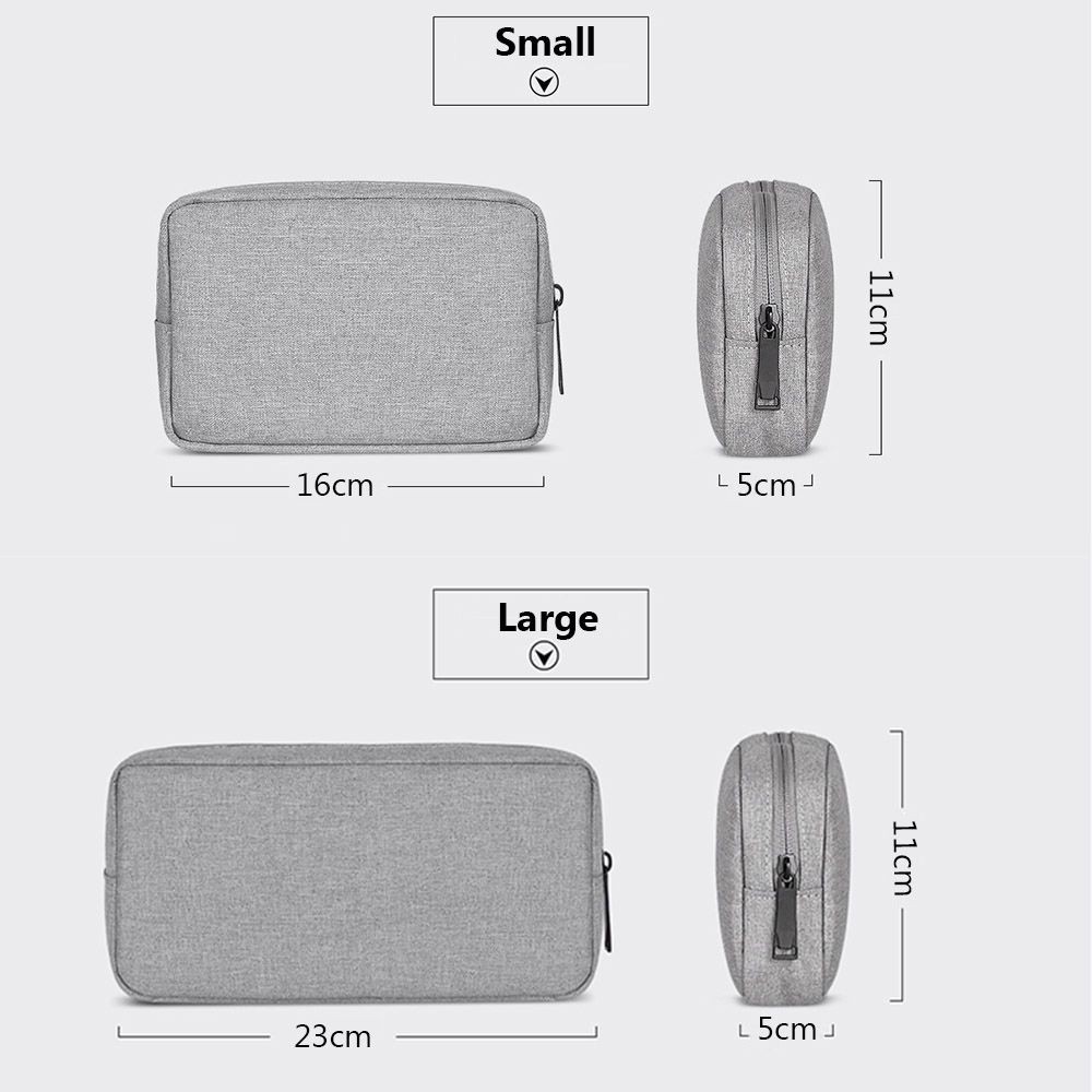 Portable USB Cable Earphone Or - Cable Organizer recension och pris