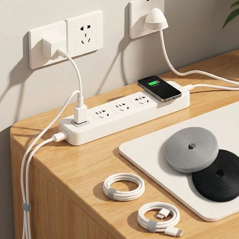 Cable Organizer Self Adhesive  - Cable Organizer recension och pris