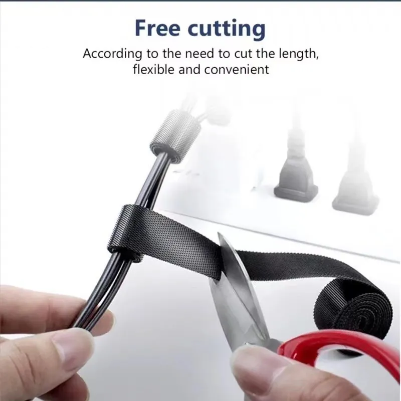 1/5M Cable Organizer Cable Man - Cable Organizer recension och pris