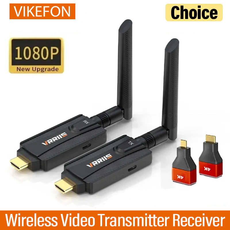 200M Wireless Transmission Vid - Hdmi Adapter recension och pris