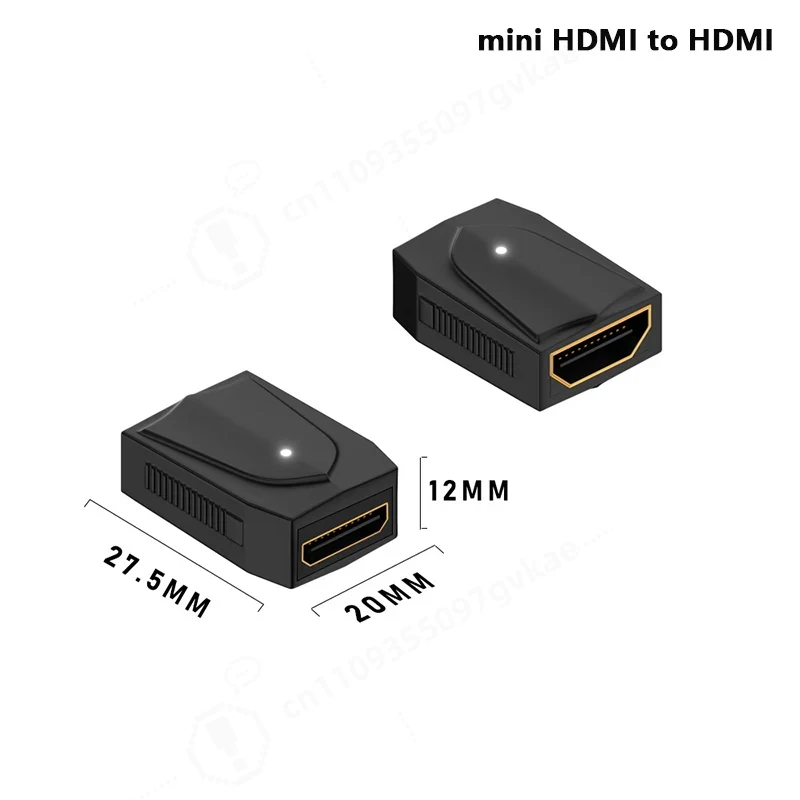 HDMI-Compatible Adapter 360 De - Hdmi Adapter recension och pris
