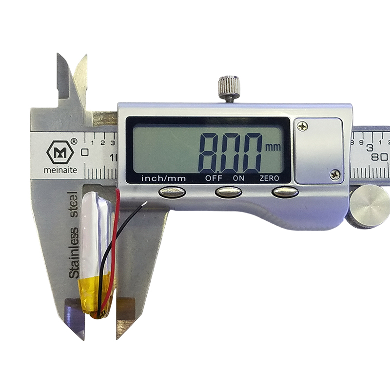 Lightweight 3.7V 530mAh Li-ion - Electronics And Gadgets Ce recension och pris
