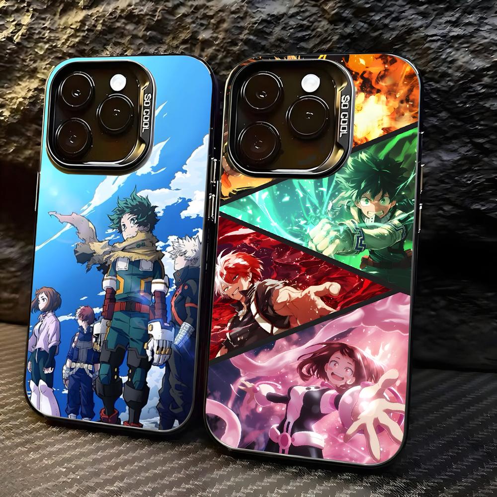 My Hero Academia Hot Anime Pho - Usb Charger recension och pris