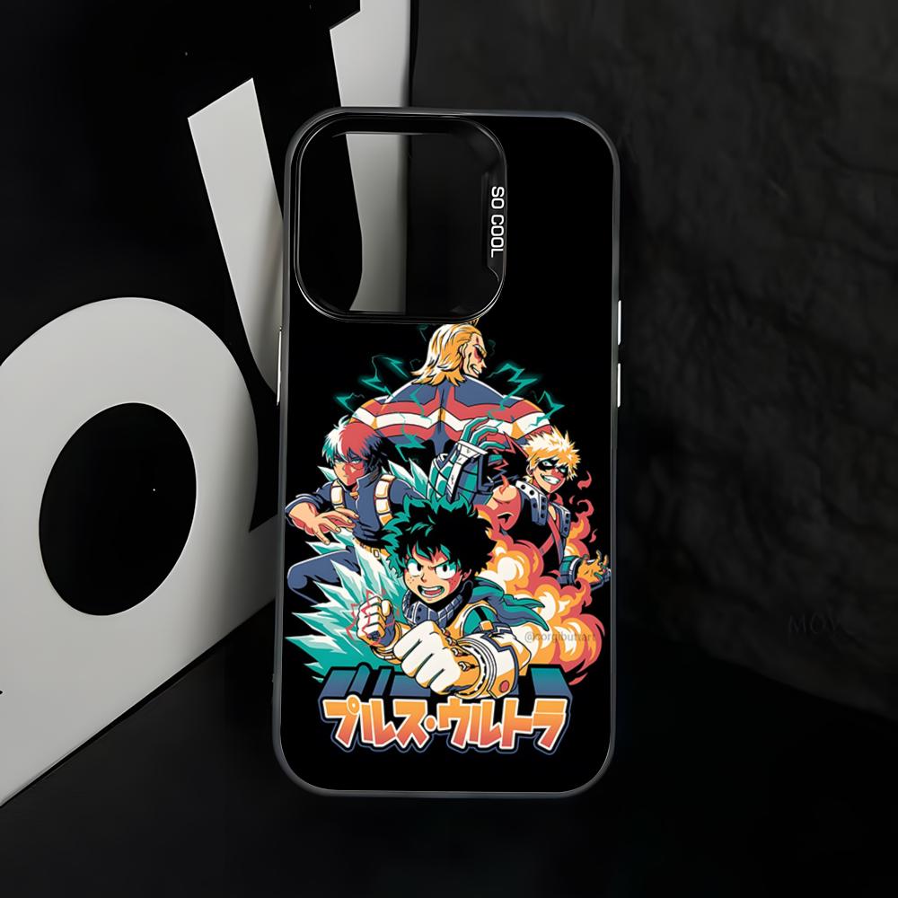 My Hero Academia Hot Anime Pho - Usb Charger recension och pris