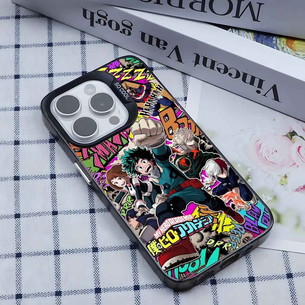 My Hero Academia Hot Anime Pho - Usb Charger recension och pris