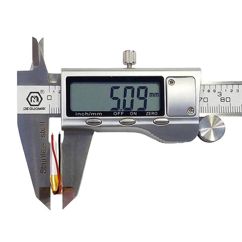 502020 3.7V 180mAh Rechargeabl - Electronics And Gadgets Ce recension och pris