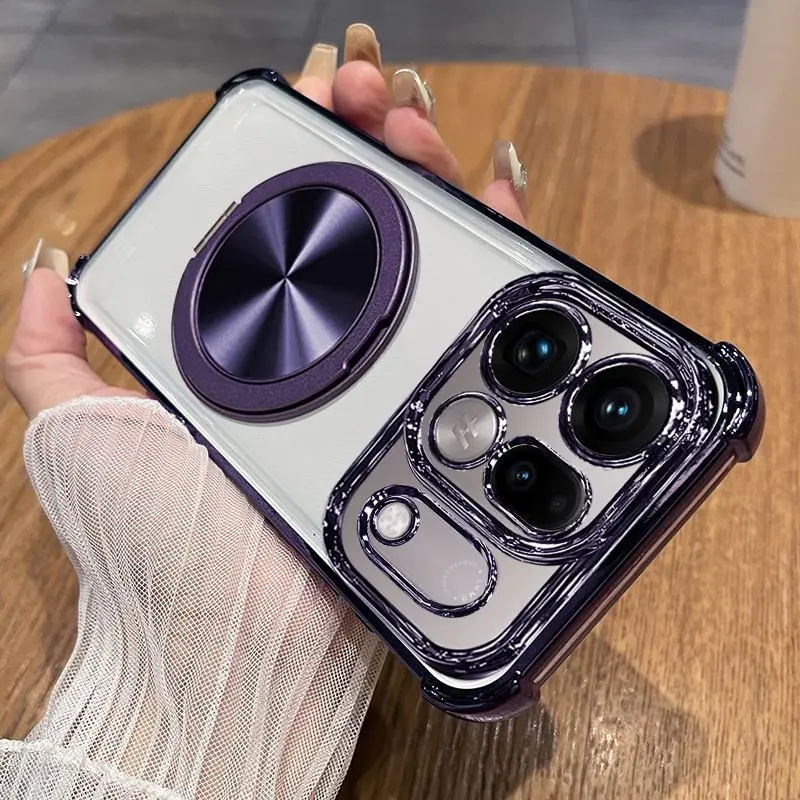 Fashionable Transparent 360 °  - Oppo Find X8 recension och pris