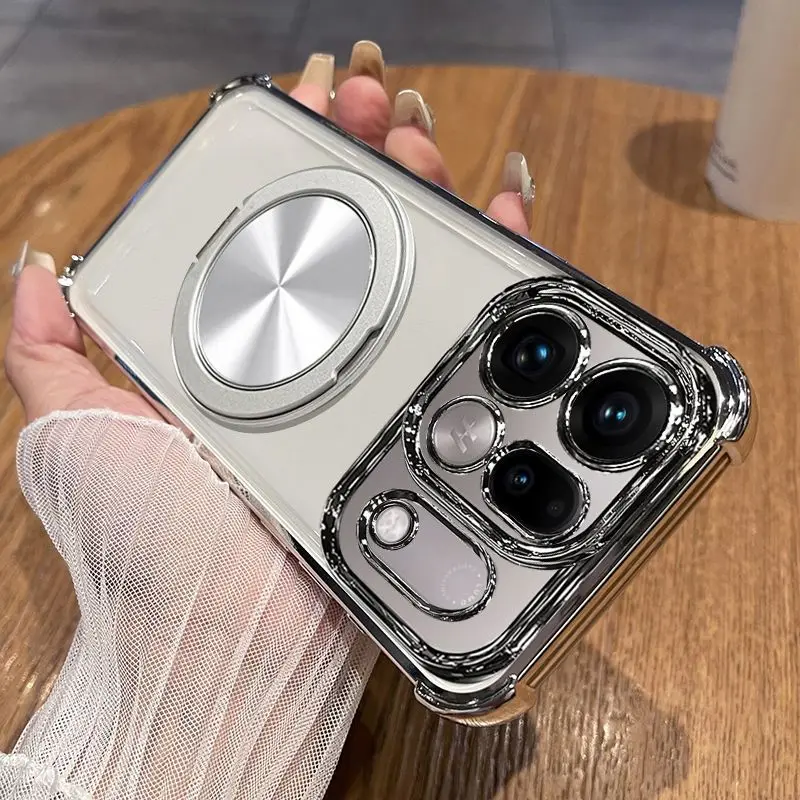 Fashionable Transparent 360 °  - Oppo Find X8 recension och pris