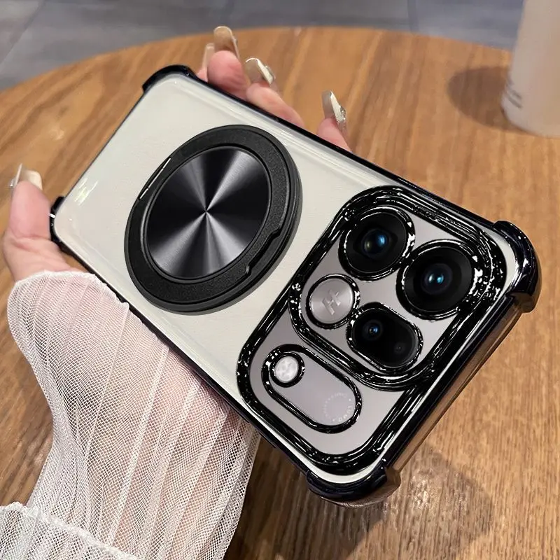 Fashionable Transparent 360 °  - Oppo Find X8 recension och pris