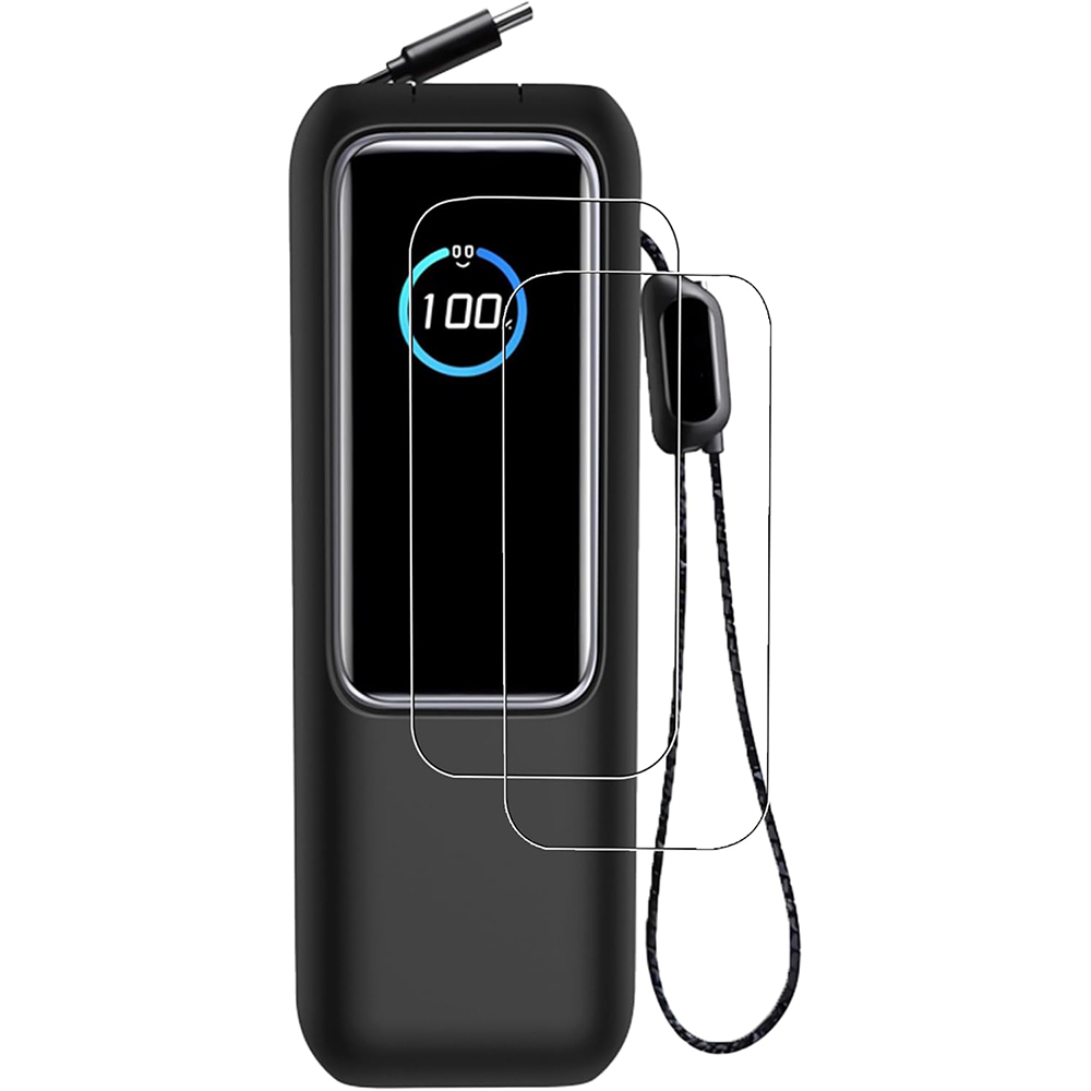 3-IN-1 Case + HD Hydraulic Hyd - Power Bank recension och pris