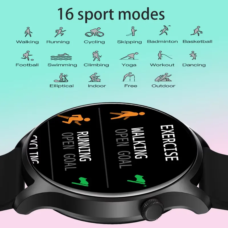 SENBONO MAX8 Men Smart Watch W - Smart Watch recension och pris