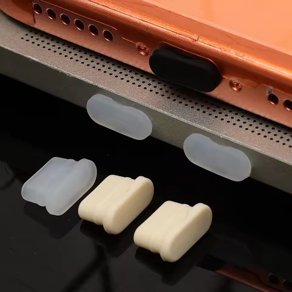 Type C Dustplugs USB-C Dust Co - Usb Charger recension och pris