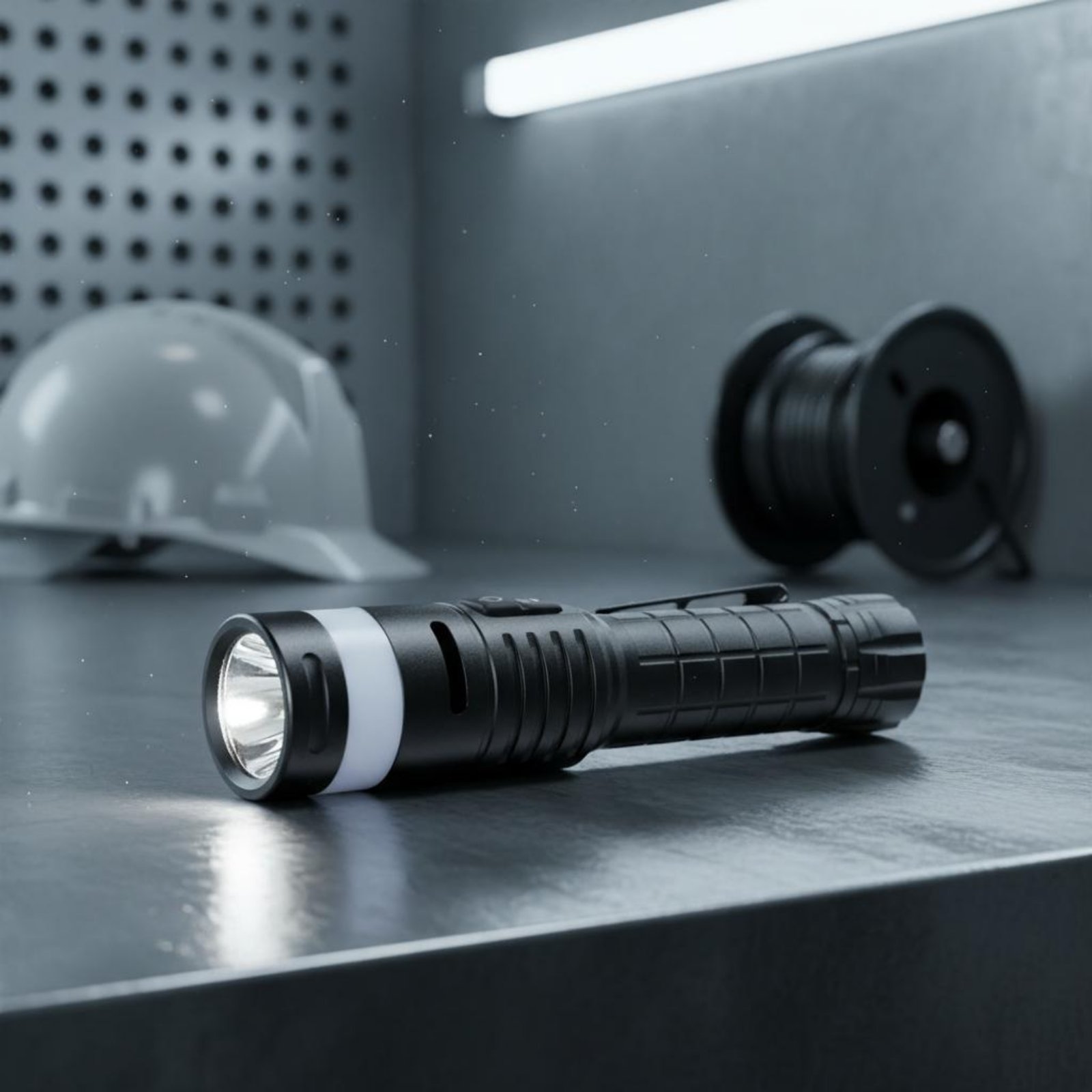 Multifunction Flashlight Blast - Power Bank recension och pris