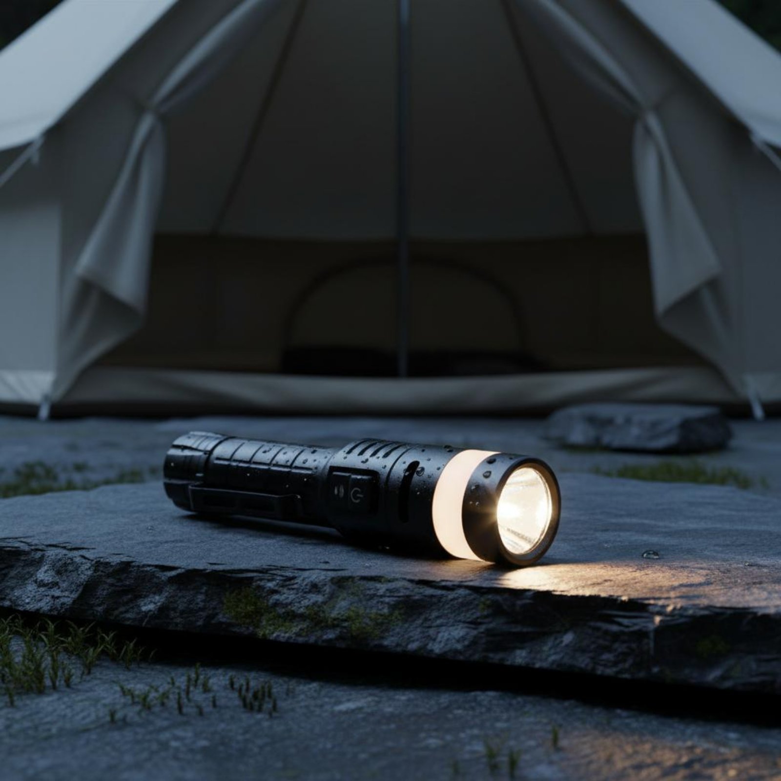 Multifunction Flashlight Blast - Power Bank recension och pris