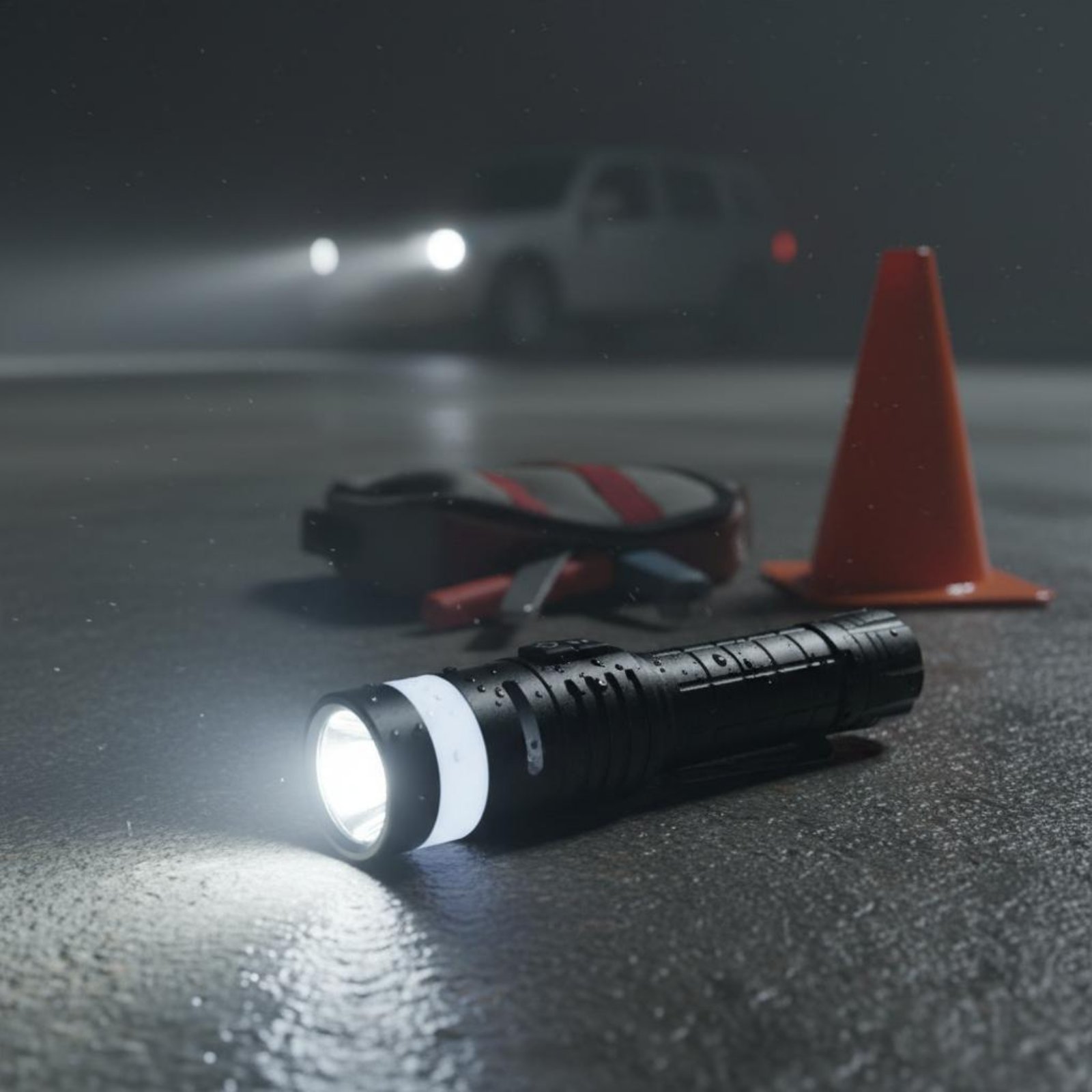 Multifunction Flashlight Blast - Power Bank recension och pris