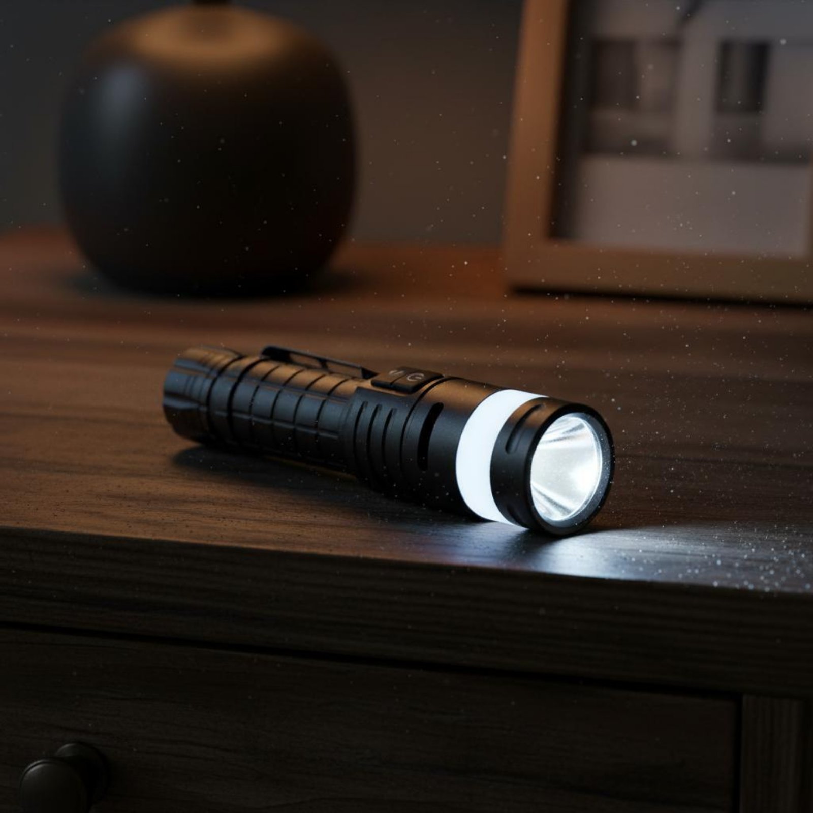 Multifunction Flashlight Blast - Power Bank recension och pris