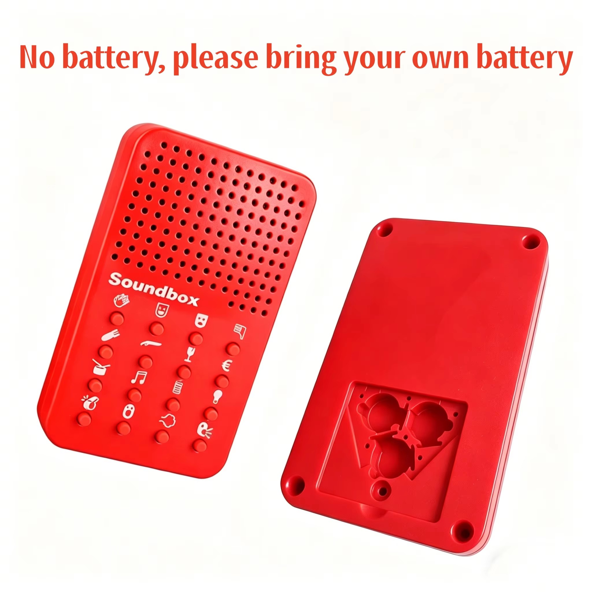 Compact Funny Sound Machine 16 - Electronics Gadgets For Gift recension och pris