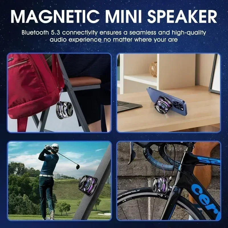Portable Bluetooth Speaker G20 - Phone Holder recension och pris