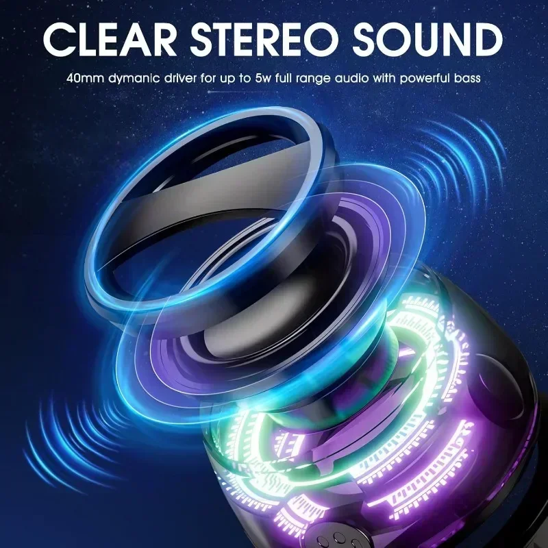 Portable Bluetooth Speaker G20 - Phone Holder recension och pris