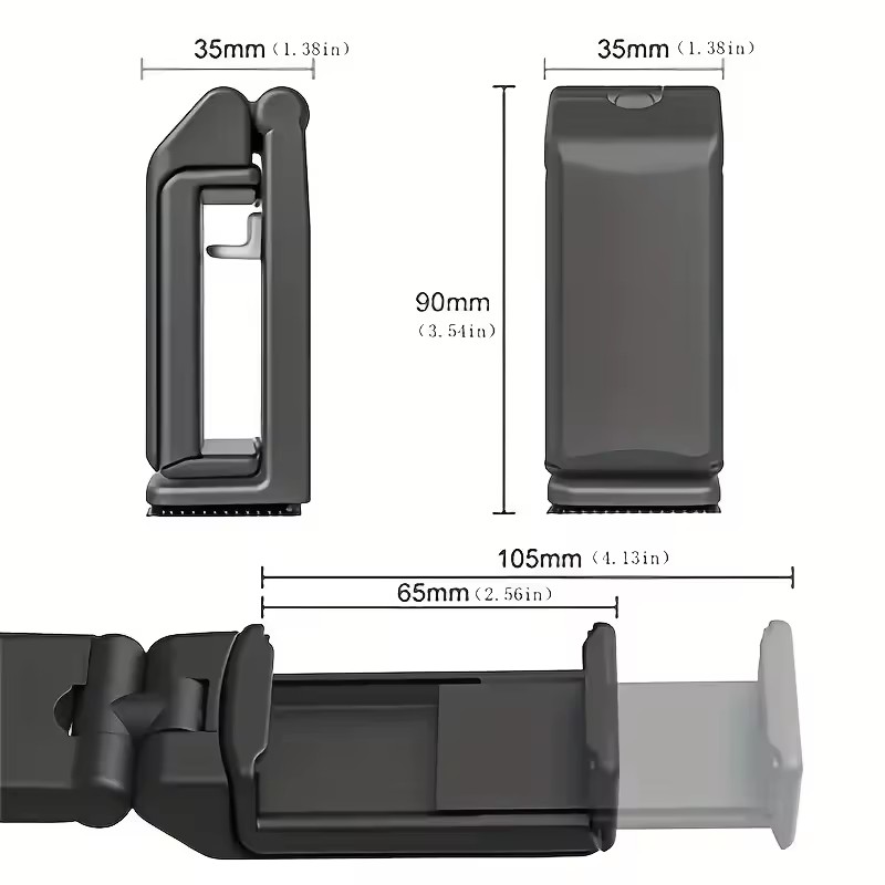 Multi-functional Train Seat Sm - Phone Holder recension och pris