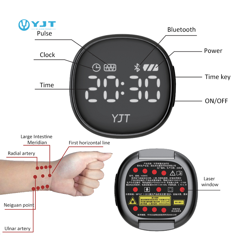 2026 YJT OEM ODM Smart Watch H - Smart Watch recension och pris