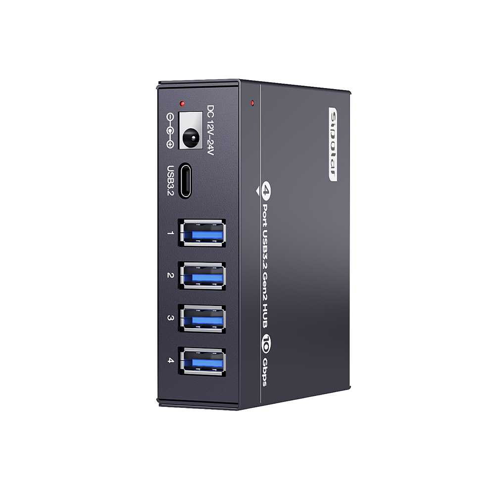 A-4U32M1 4 Port USB 3.0 Hub 10 - Usb Hub recension och pris