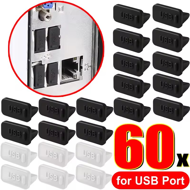 Dust Plug for USB -A Charger P - Usb Hub recension och pris