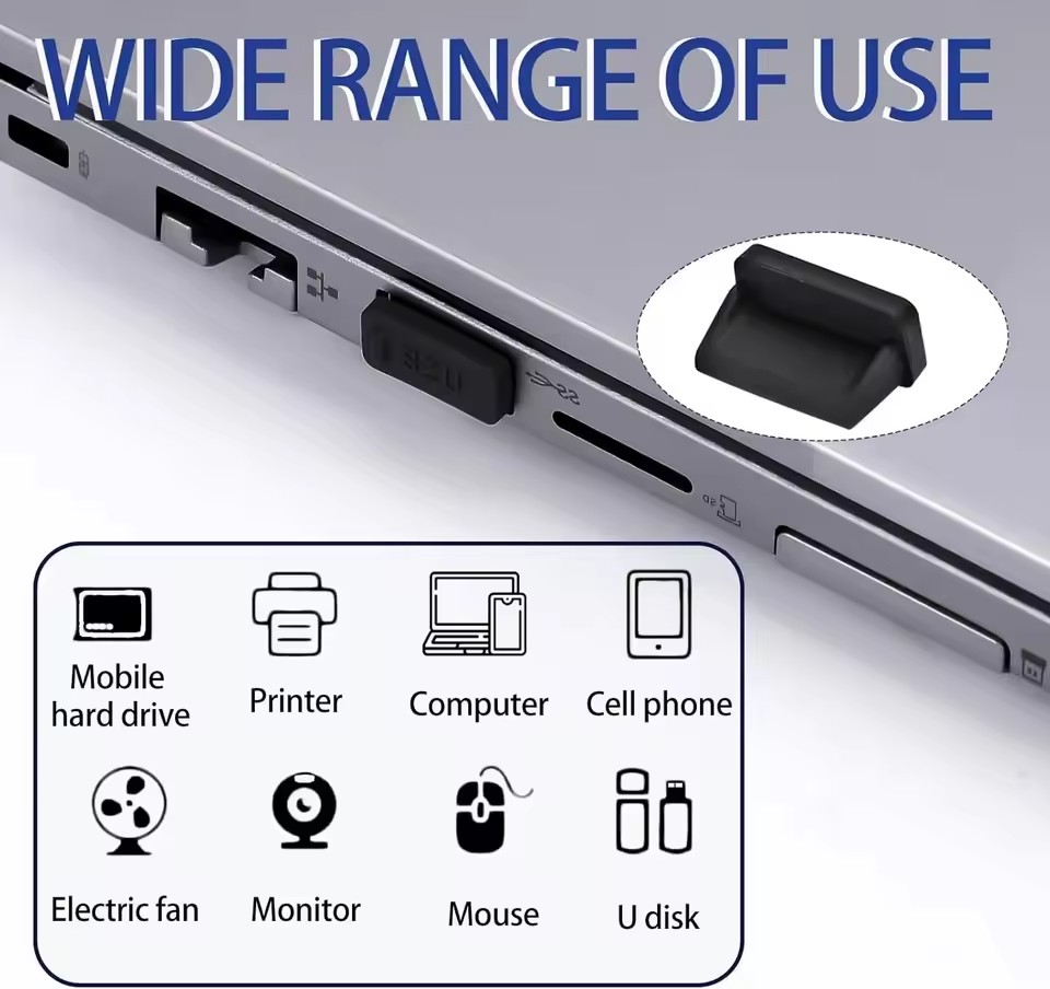 Dust Plug for USB -A Charger P - Usb Hub recension och pris