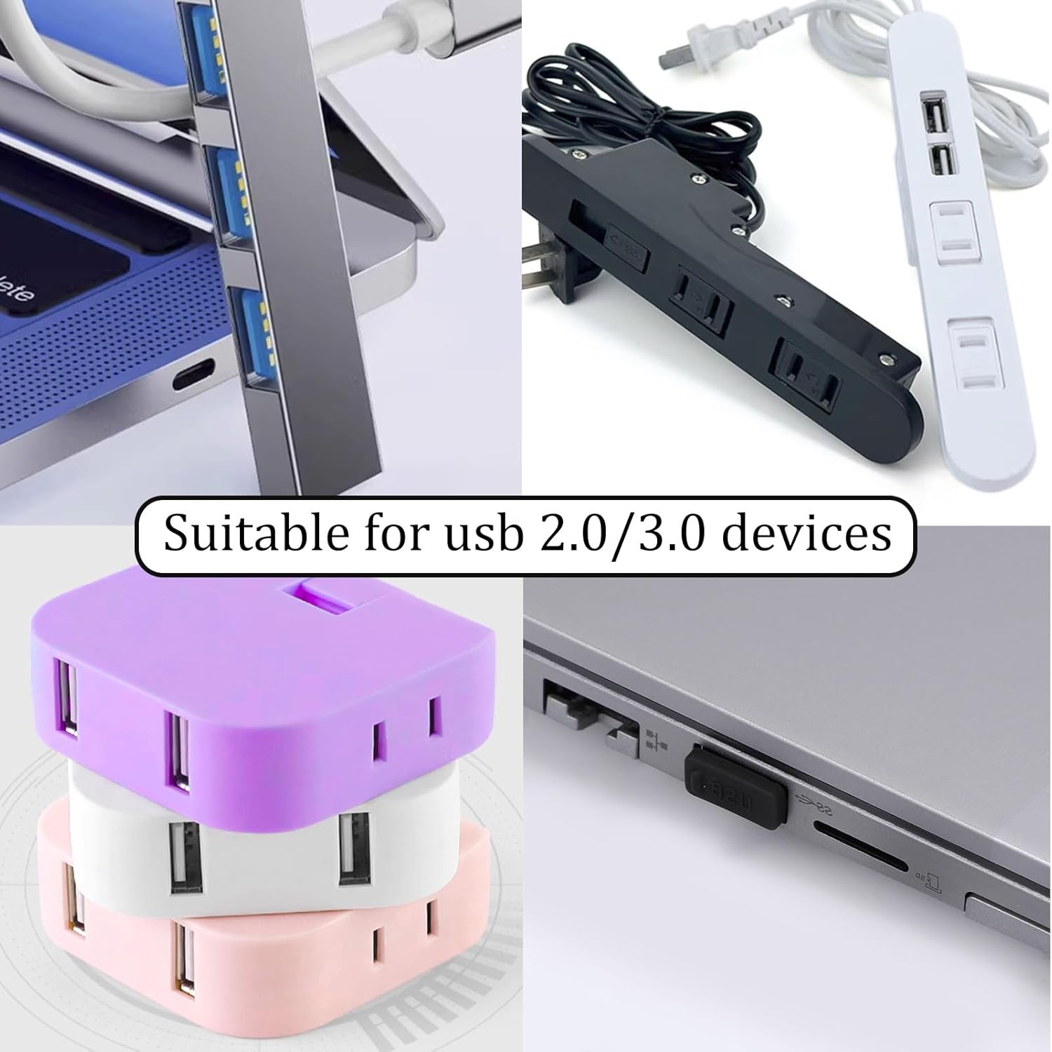 Dust Plug for USB -A Charger P - Usb Hub recension och pris