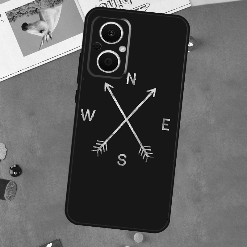 Compass Case For OPPO Find X9  - Oppo Find X8 recension och pris