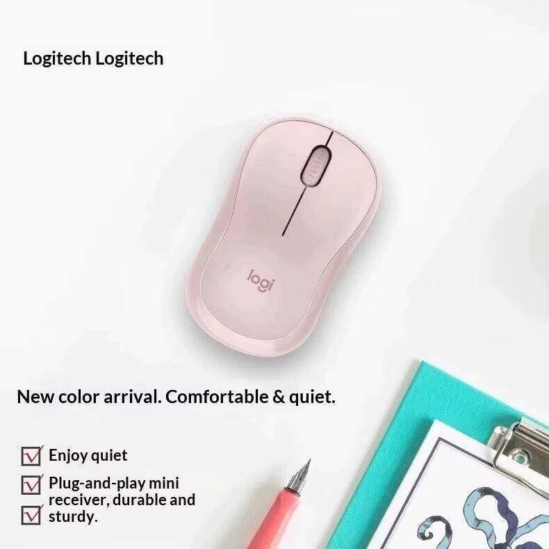 Logitech M221 Silent Optical M - Electronics And Gadgets Ce recension och pris