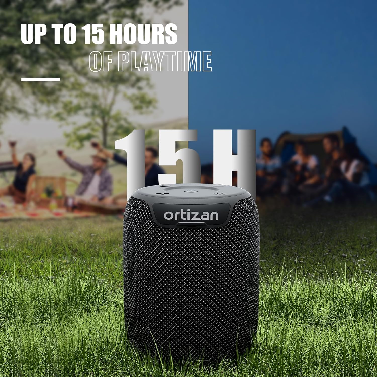 Ortizan Party Bluetooth Speake - Electronics Gadgets For Gift recension och pris