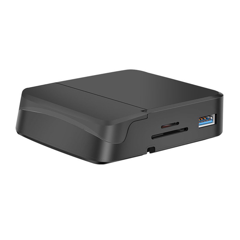 USB C HUB Docking Station Phon - Usb Charger recension och pris