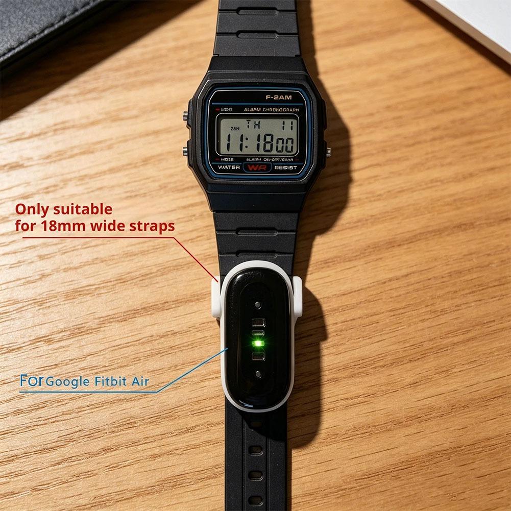 Fitbit Air Watch Band Adapter  - Smart Watch recension och pris
