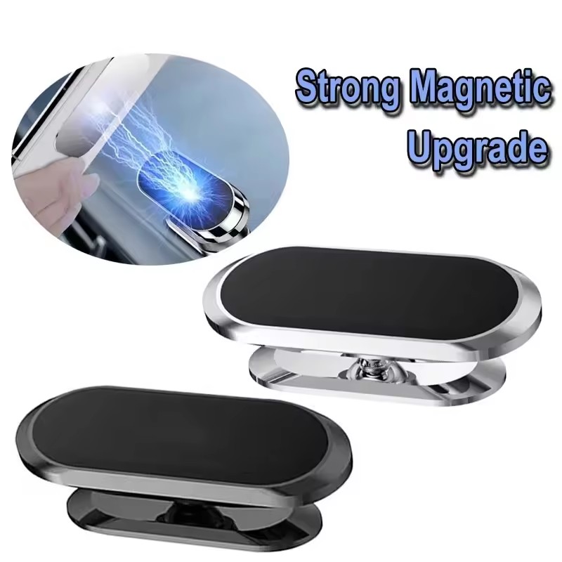 New Magnetic Car Phone Holder  - Usb Charger recension och pris