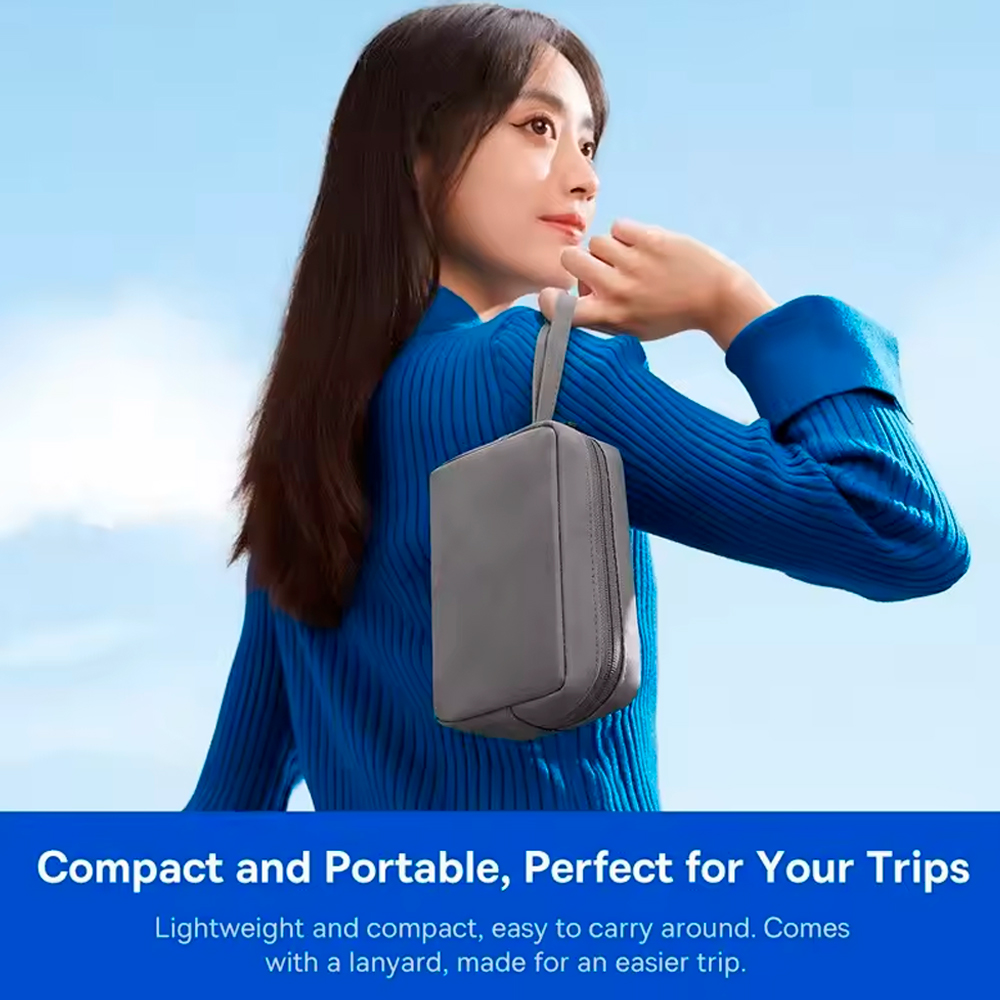 Portable Phone Waterproof Bag  - Power Bank recension och pris
