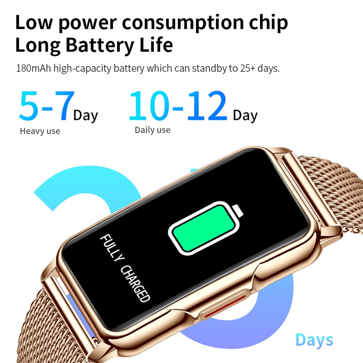 LIGE Smart Watch Men Women Fit - Smart Watch recension och pris