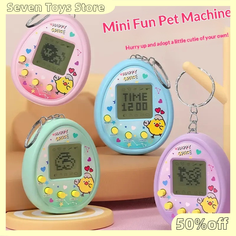 Interactive 3d Virtual Pet Toy - Electronics Gadgets For Gift recension och pris