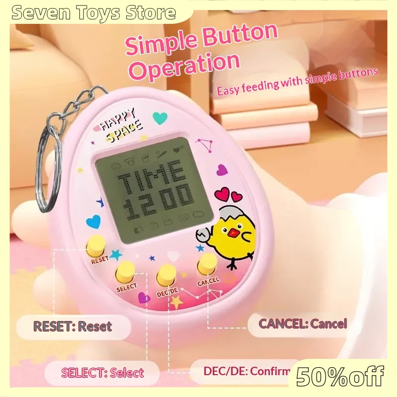 Interactive 3d Virtual Pet Toy - Electronics Gadgets For Gift recension och pris