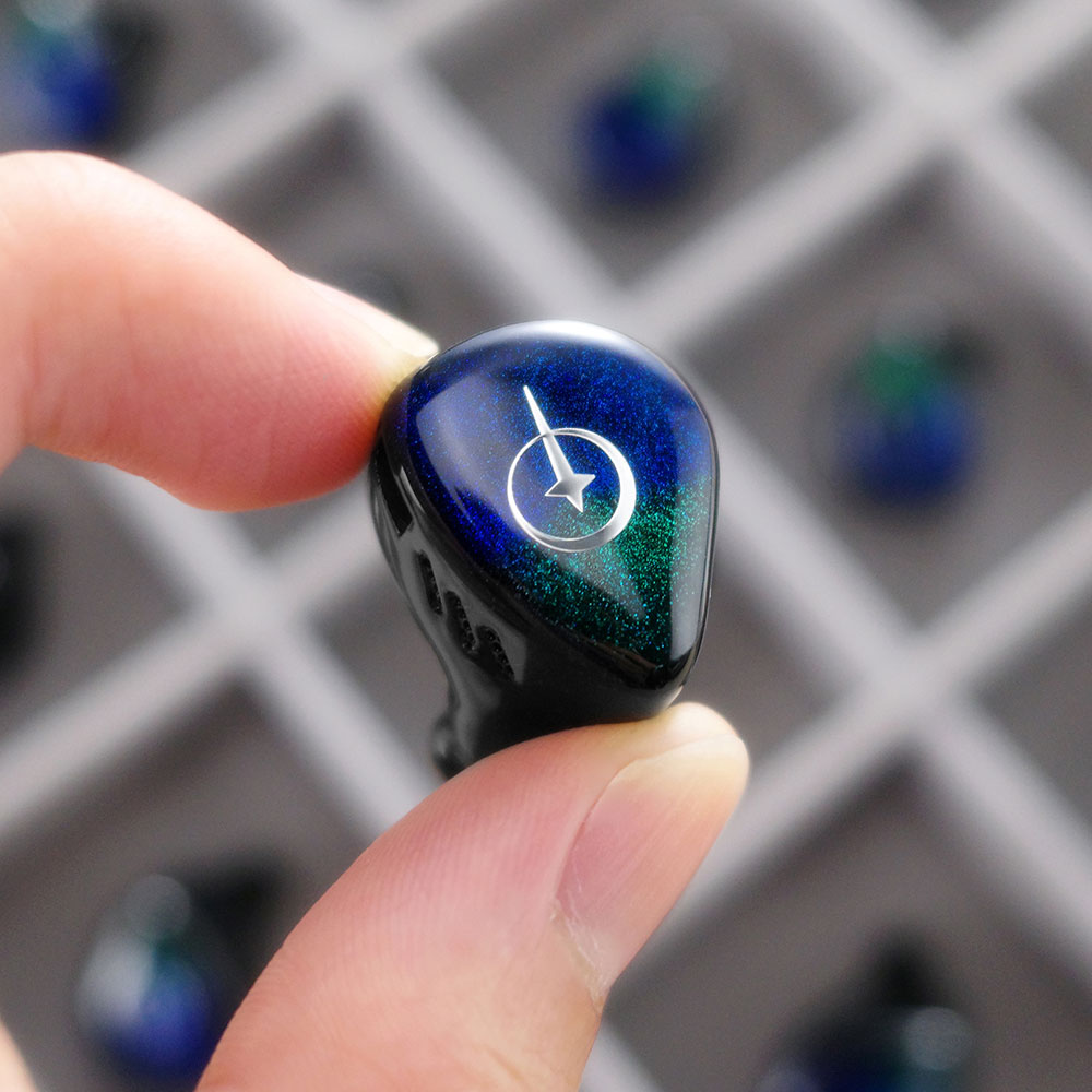 New QoA X 7th Acoustics Ryusei - Headphones Wireless recension och pris