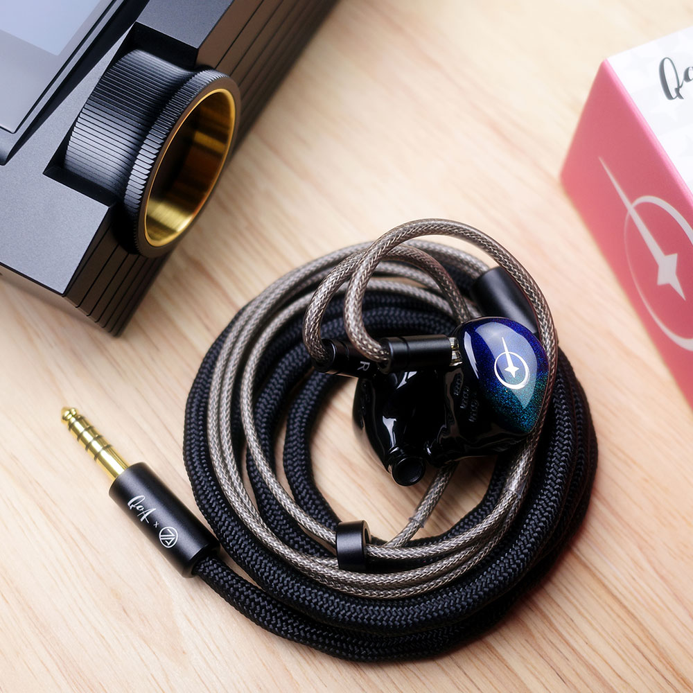 New QoA X 7th Acoustics Ryusei - Headphones Wireless recension och pris